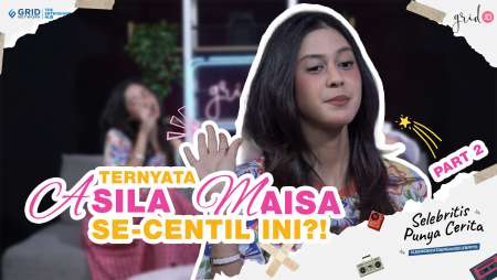 Asila Maisa Ajak Semua Orang Embrace Sisi Centil Lewat “Sana Sini Centil” |PART 2