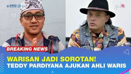 Warisan Jadi Sorotan, Pihak Teddy Pardiyana Ajukan Penetapan Ahli Waris