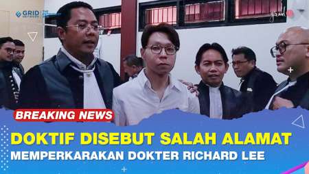 Pihak Richard Lee Menyebut Doktif Salah Alamat Memperkarakan Richard Lee
