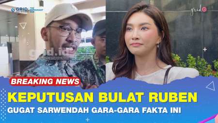 Keputusan Bulat Ruben Onsu Gugat Hak Asuh Anak Dibongkar Mantan Managernya