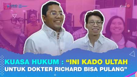 Kuasa Hukum Richard Lee: "Penangguhan Penahanan Ini Adalah Kado Ulang Tahun Untuk Dokter Richard"