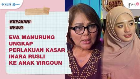 Inara Rusli  Dituding Lakukan Kekerasan Pada Anak, Ibunda Virgoun: Saya Sampai Teriak!