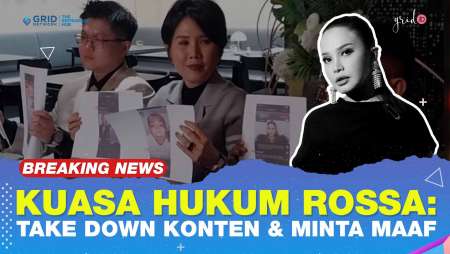 Kuasa Hukum Rossa Desak Pengelola Akun Hapus Konten Dan Minta Maaf