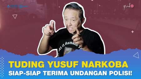 TEGAS! Ferry Juan Ancam Polisikan Akun Isu & Tuding Yusuf Kartiko Pakai Narkoba Tanpa Bukti