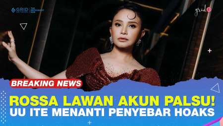 Kuasa Hukum Rossa Layangkan Somasi, Soroti Dugaan Pelanggaran UU ITE