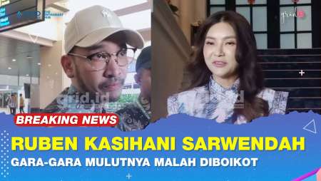 Dari Lubuk Hati Ruben Onsu Mengaku Kasihan Pada Sarwendah Yang Berujung Diboikot
