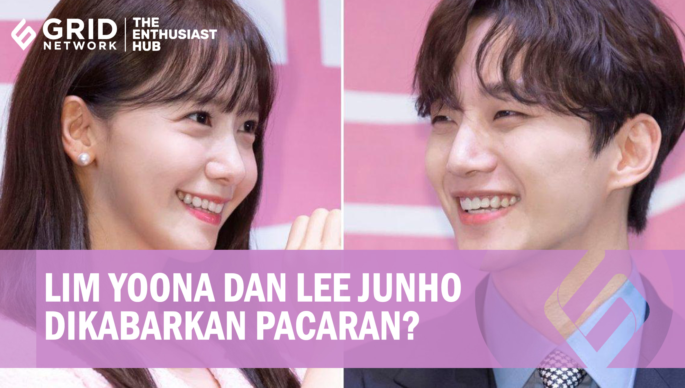 Lim Yoona Dan Lee Junho Dikabarkan Pacaran Sejak Belum Dipasangan Di ...