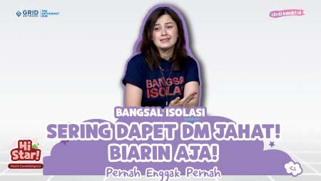 SERING DAPET DM JAHAT! BIARIN AJA! - Bangsal Isolasi - Pernah Enggak Pernah