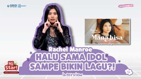 HALU SAMA IDOL SAMPE BIKIN LAGU! - Rachel Monre - Interview