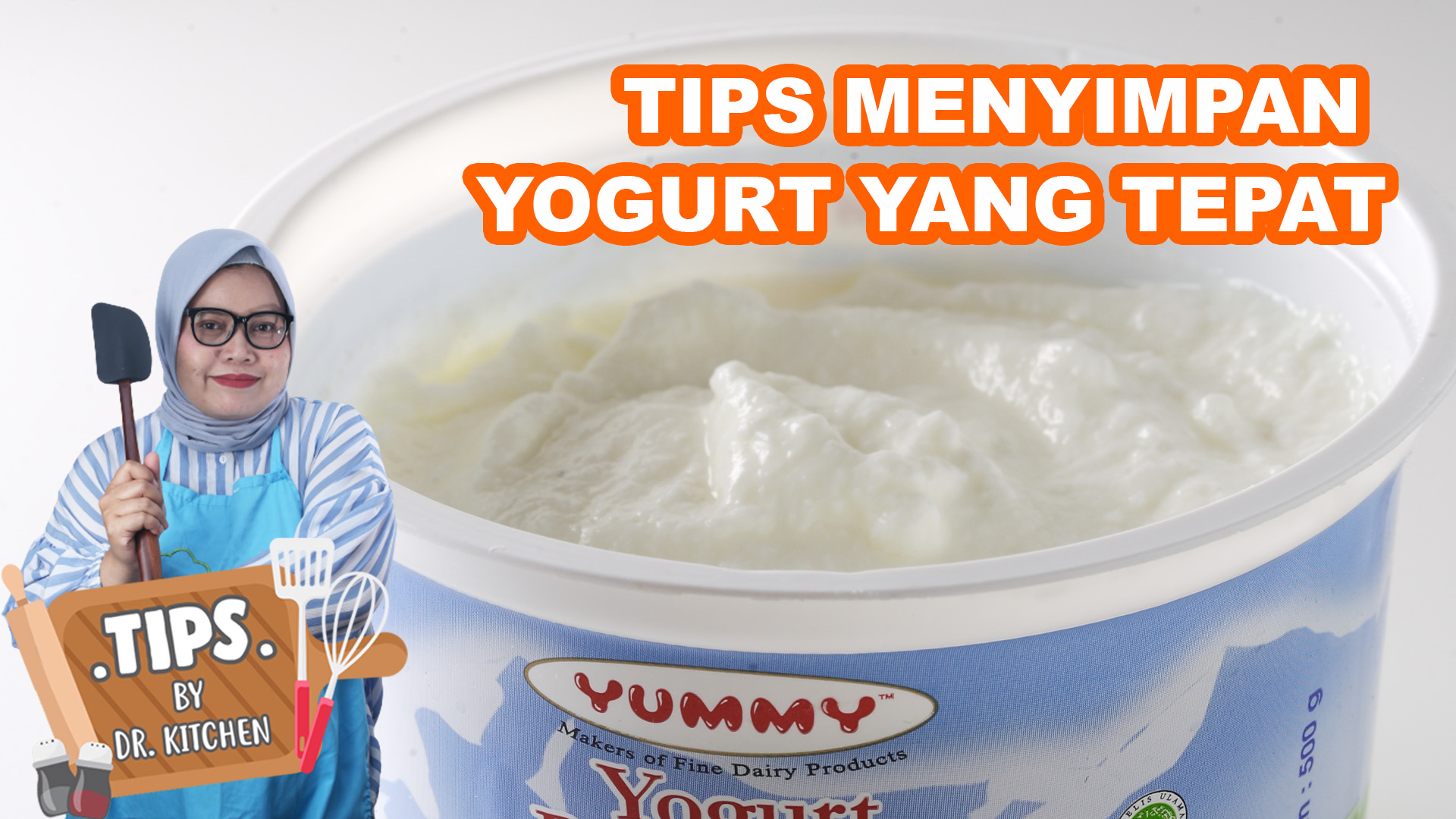 Tips Menyimpan Yoghurt Yang Tepat, Jangan Salah Lagi Ya Supaya Gak Cepat Basi!