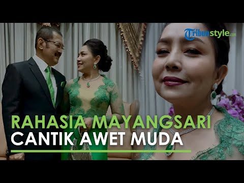 Mayangsari Beberkan Rahasianya agar Cantik Awet Muda, Menantu Soeharto Tidak Mau Munafik