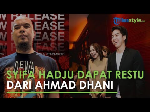 Syifa Hadju Dapat Restu dari Ayah El Rumi Yakni Ahmad Dhani, Sudah Pantas Jadi Istri El Rumi