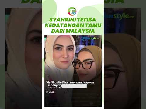 BUAT PENASARAN! Masih Dirawat di Malaysia, Ini Penampakan Bayi Syahrini dan Reino Menurut Aisyahrani