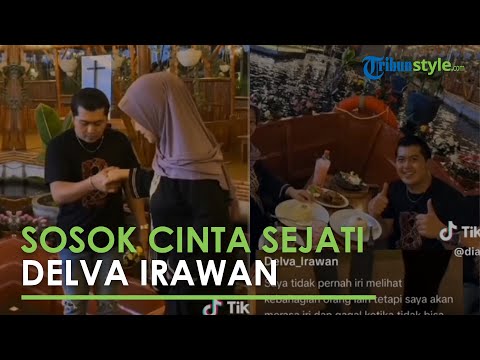 Cinta Sejati Delva Irawan yang Sesungguhnya, Bukan Laila Ayu, Bukan pula Happy Asmara