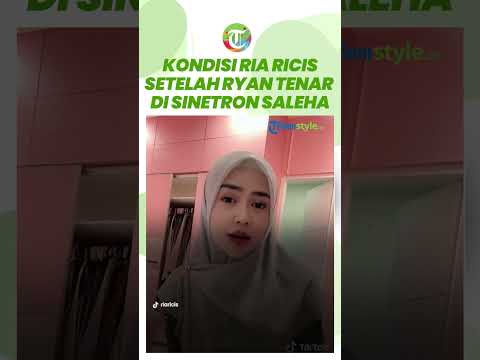 Terukuak Kondisi Ria Ricis Setelah Teuku Ryan Tenar saat Bintangi Sinetron Saleha Bareng Syifa Hadju