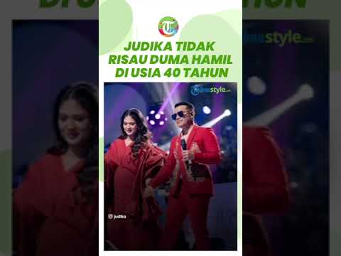 Penyanyi Judika Tak Khawatir Istrinya Duma Riris Hamil Anak Ketiga di Usia 40 Tahun