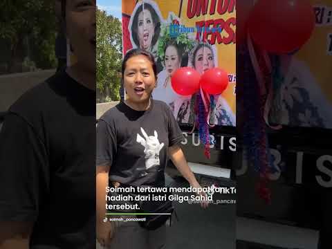 Momen Soimah diberikan Kejutan oleh Happy Asmara, Hadiah untuk Soimah Diantar Pakai Mobil Boks