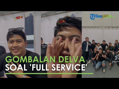 Gombalan ala Delva Irawan, Singgung Kerjaan Sebagai Gitaris dan Punya 'Full Service'