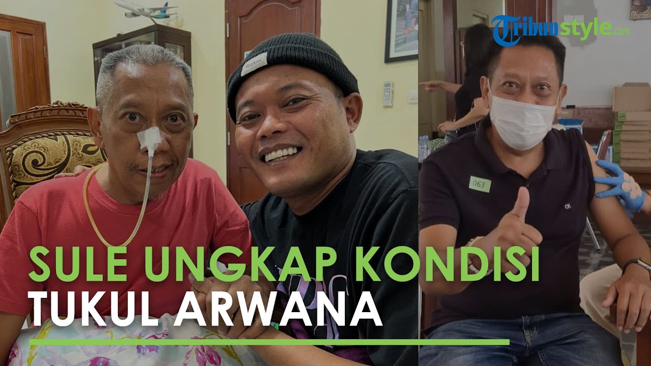 Video: Kabar Tukul Arwana, Sule Ungkap Kondisinya Tuku Kini Hidung ...