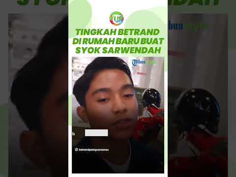 Tingkah Betrand Peto di Rumah Baru Buat Syok Sarwendah, Onyo Tak Tepati Janji pada Sarwendah