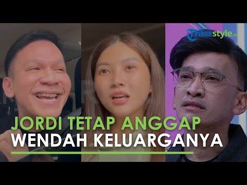 Adik Ruben Onsu, Jordi Onsu Tanggapi Apabila Ruben Onsu Cerai dengan Sarwendah
