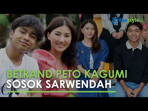 Betrand Peto Kagumi Sosok Sarwendah, Tidak Mengeluh Depan Anak-anaknya Meski Dihujat