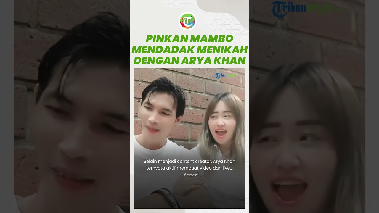 Video: PINKAN MAMBO Dikabarkan Menikah Ke-3 Kalinya, Rela Pindah Agama ...