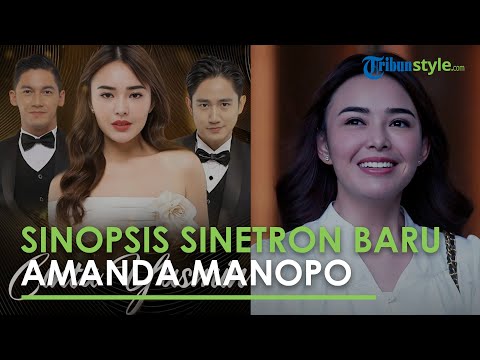 Amanda Manopo Balik Lagi! Sinetron Barunya Mirip Banget Sama Ikatan Cinta?