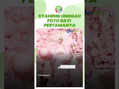 Akhirnya Syahrini Perdana Unggah Potret Bayinya dengan Reino Barack: Selamat Datang ke Dunia