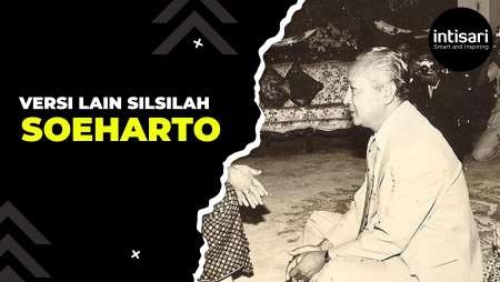 SECRET STORY Versi Lain Silsilah Mantan Presiden Soeharto