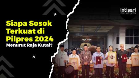 MENGEJUTKAN! RAMALAN RAJA KUTAI KARTANEGARA TENTANG SOSOK YANG DIANGGAP KUAT DI PEMILU 2024