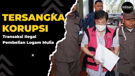 Sosok Budi Said, Konglomerat yang Gugat Antam tapi Kini Dipenjara