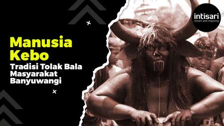 KEBO-KEBOAN, TRADISI UNIK MENOLAK BALA MASYARAKAT BANYUWANGI YANG TERUS DILESTARIKAN