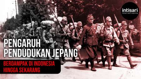 INI BUKTI SALAH SATU PENGARUH PENDUDUKAN JEPANG YANG MASIH DIRASAKAN MASYARAKAT INDONESIA