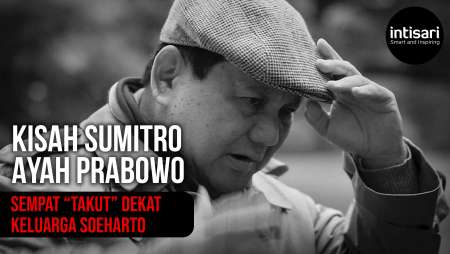 CERITA AYAH PRABOWO SUBIANTO YANG TAKUT SAAT TAHU ANAKNYA JALIN HUBUNGAN DENGAN PUTRI SOEHARTO