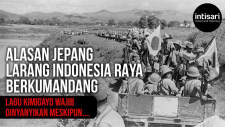 APAKAH INI ALASAN SESUNGGUHNYA LAGU INDONESIA RAYA DILARANG BERKUMANDANG?