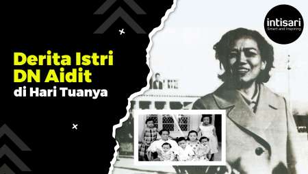 NASIB TRAGIS ISTRI DN AIDIT YANG MENYAMAR HINGGA KE BOYOLALI DAN HARUS BERPISAH 16 TAHUN DENGAN ANAK