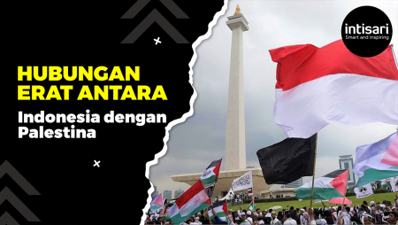 Mati-Matian Boikot Israel, Ternyata Ini Utang Budi Palestina Untuk Indonesia yang Masih Membekas Hin