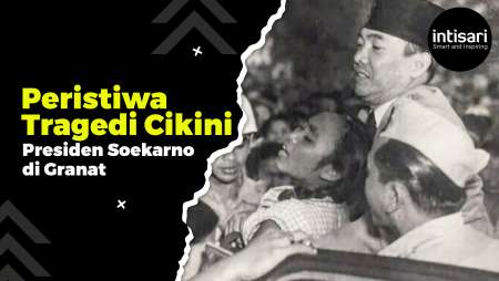 ADAKAH KETERLIBATAN CIA PADA PERISTIWA PERCOBAAN PEMBUNUHAN SOEKARNO DI CIKINI?
