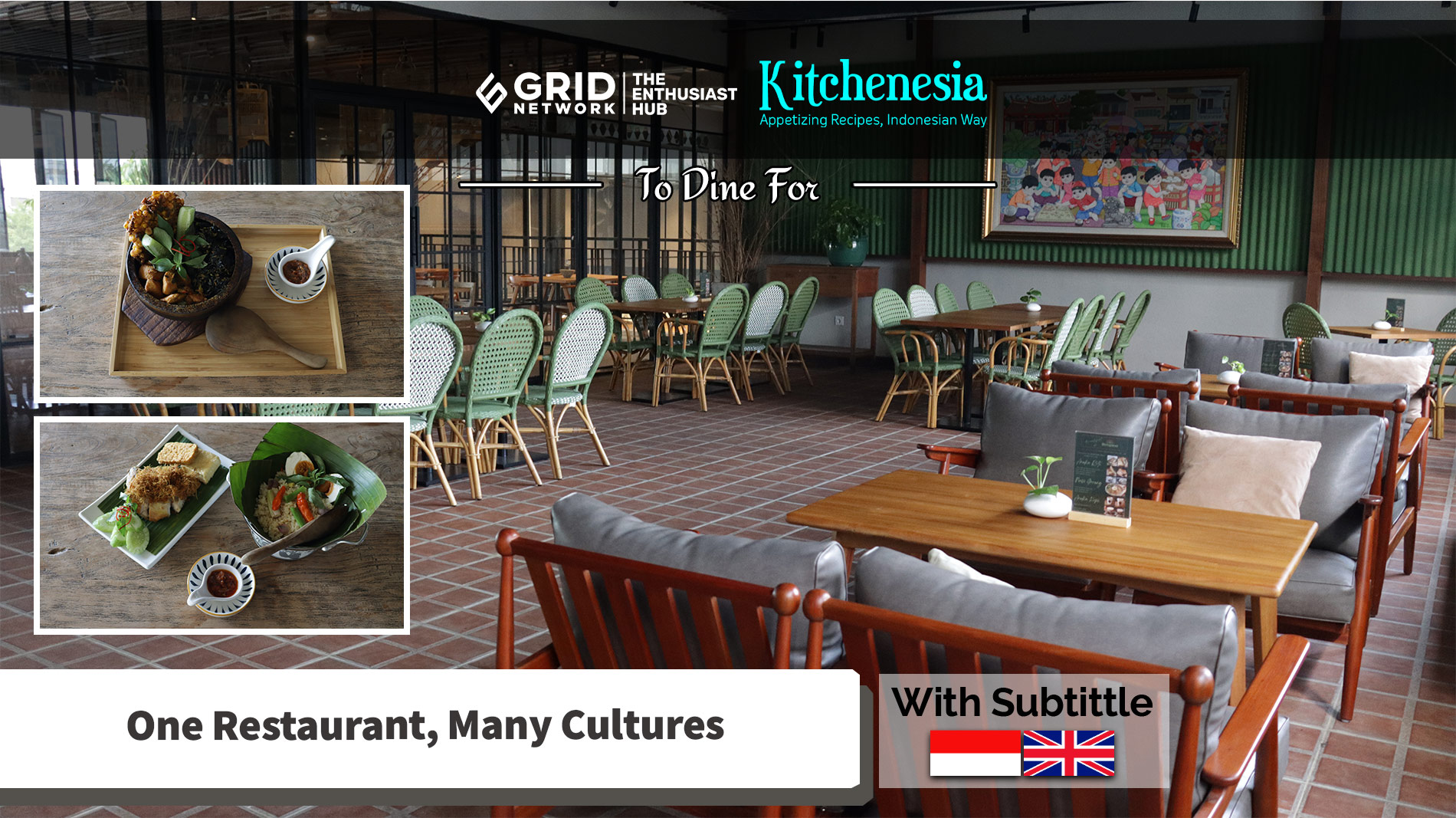 Renjana Restaurant, PIK2: This Isn’t Your Average Family Restaurant