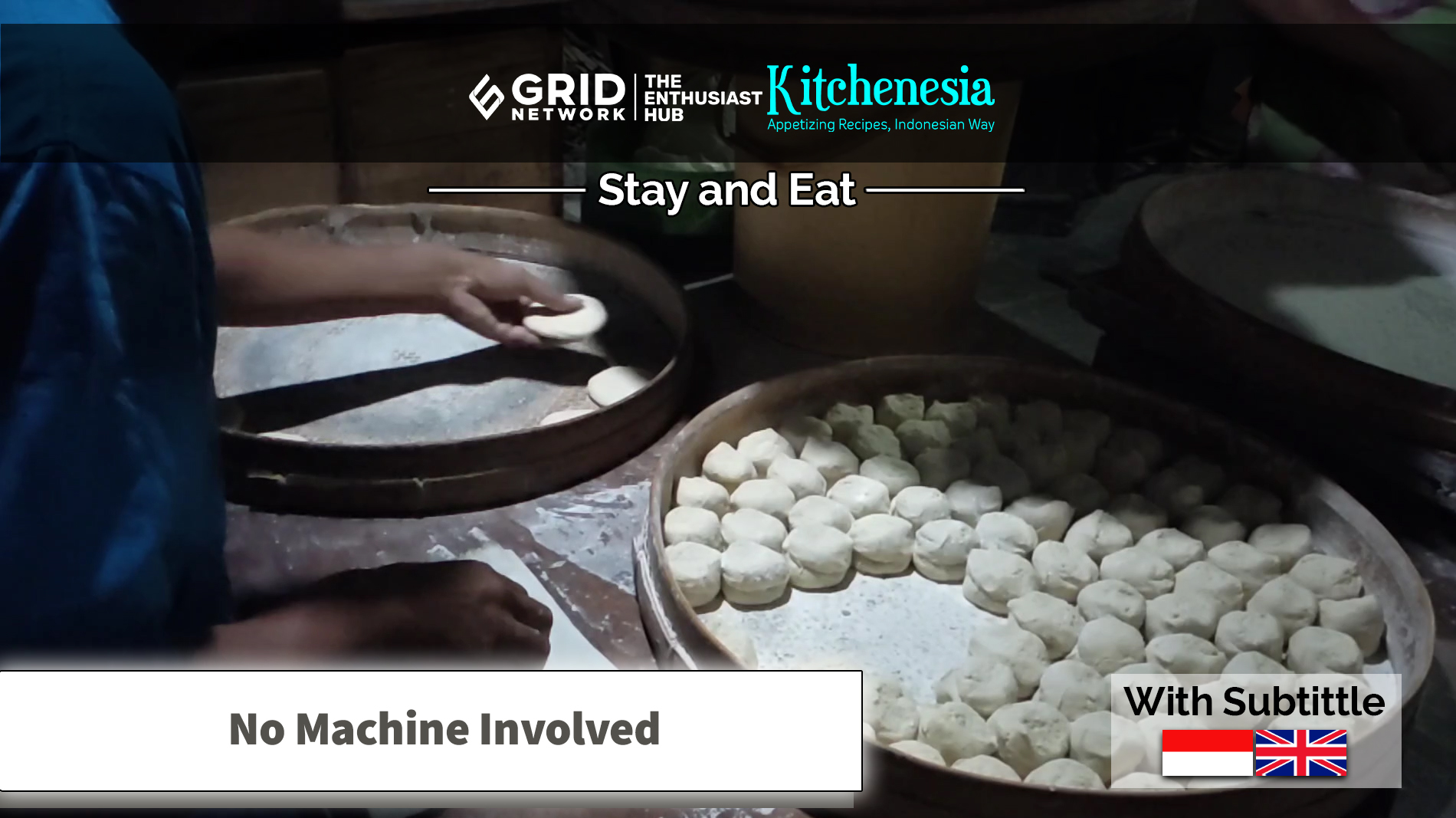 Here’s How Kompyang Bread Is Made | Factory Tour