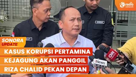 Kejagung Update Kasus Korupsi Laptop Kemendikbudristek-Riza Chalid Dipanggil | SONORA UPDATE