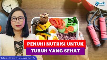 5 Cara Menjaga Berat Badan Ideal