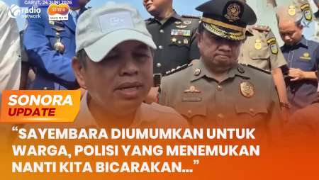 Dedi Mulyadi Bicara Nasib Sayembara RP250 Juta Tangkap Taufik Hidayat | SONORA UPDATE