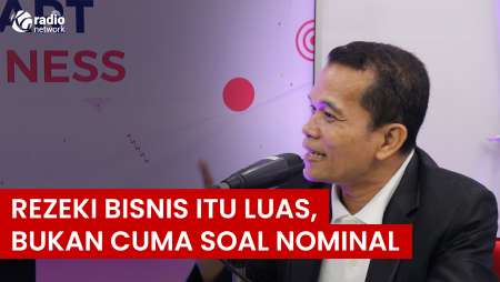 Konsep Rezeki dalam Bisnis: Bukan Sekadar Soal Uang || Podcast Smart Business