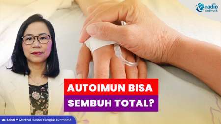 Stres Berkepanjangan Bisa Memicu Penyakit Autoimun