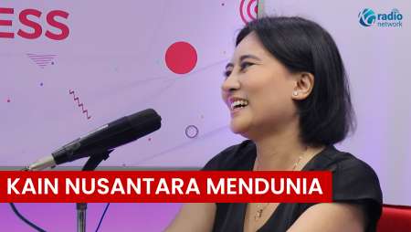 Kain Nusantara Mendunia - Yurita Puji || Podcast Smart Business