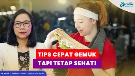 Cara Menggemukkan Badan Secara Sehat Tanpa Risiko Obesitas