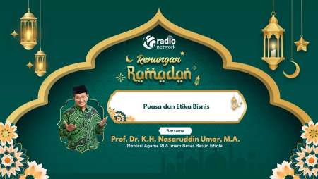 Puasa dan Etika Bisnis   | Renungan Ramadan 2026
