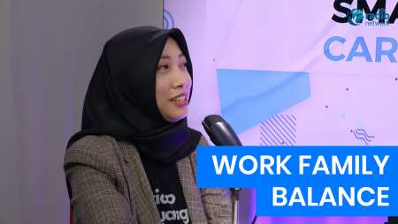 Work Family Balance - Ananda Rasulia Wirawan || Podcast Smart Career